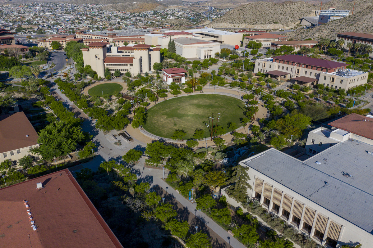 UTEP Reports Steady Enrollment, Increased Retention in Fall 2020