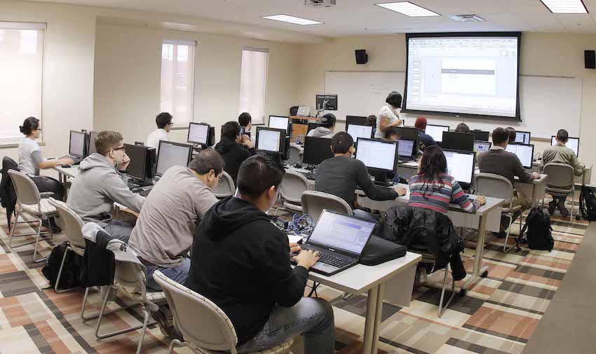 UTEP's Computing Alliance of Hispanic-Serving Institutions (CAHSI) received a $4.8 million grant from Google to increase the number of Hispanic students who enter and complete graduate programs in computing. 