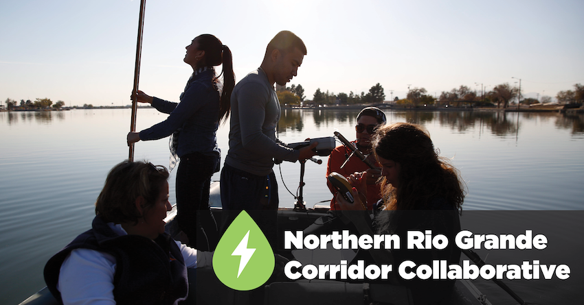 The Northern Rio Grande Corridor Collaborative (NRGCC), a consortium that includes two national laboratories and five universities, announced today it has submitted a proposal for potential federal funding to advance energy and water research in the arid Southwest.   
