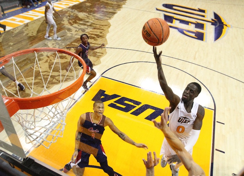 UTEP Men's Basketball Dream Team: Small Forwards - Miner Rush