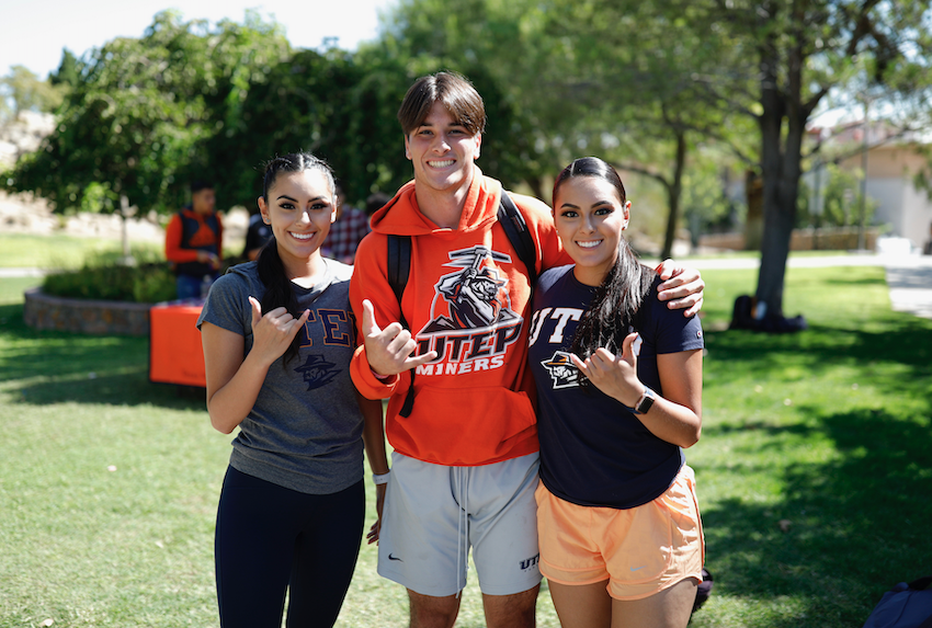 Register for UTEP Summer, Fall 2022 Classes