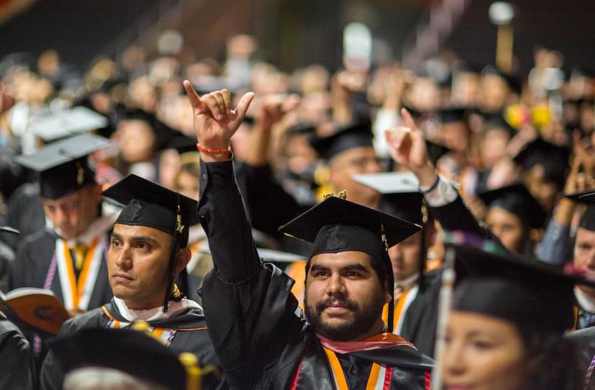 UTEP is top ranked in Texas for social mobility, based on college rankings released this week by the Wall Street Journal. 