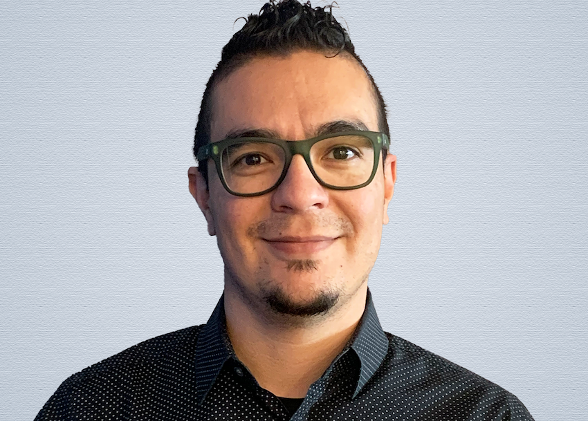 Jorge Martinez's work in the transportation industry has a significant impact in our day-to-day lives. As a project manager with HNTB Corporation, he supports projects for things like street design and constructing new infrastructure throughout the city. 