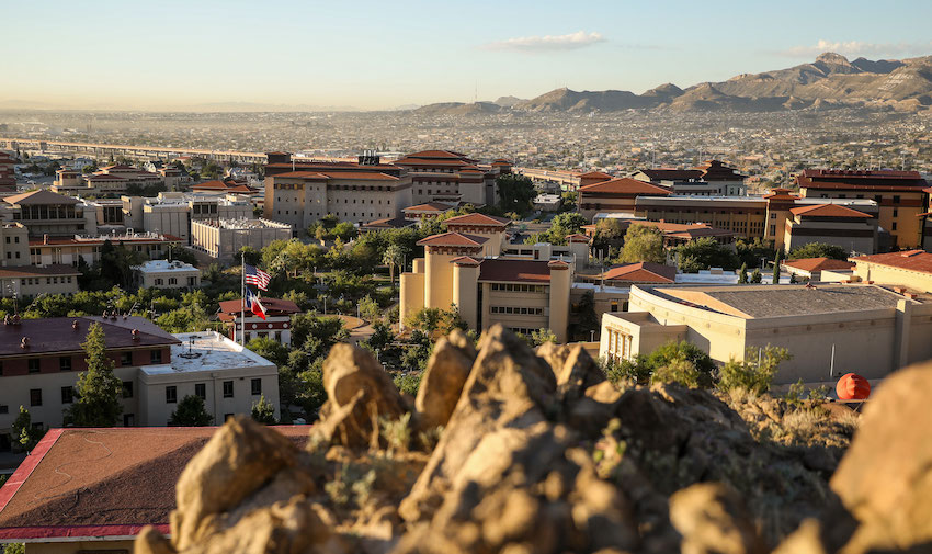 UTEP has been selected as an education partner for Amazon’s Career Choice program, which supports Amazon hourly employees who opt to complete their bachelor’s degree at the University.  