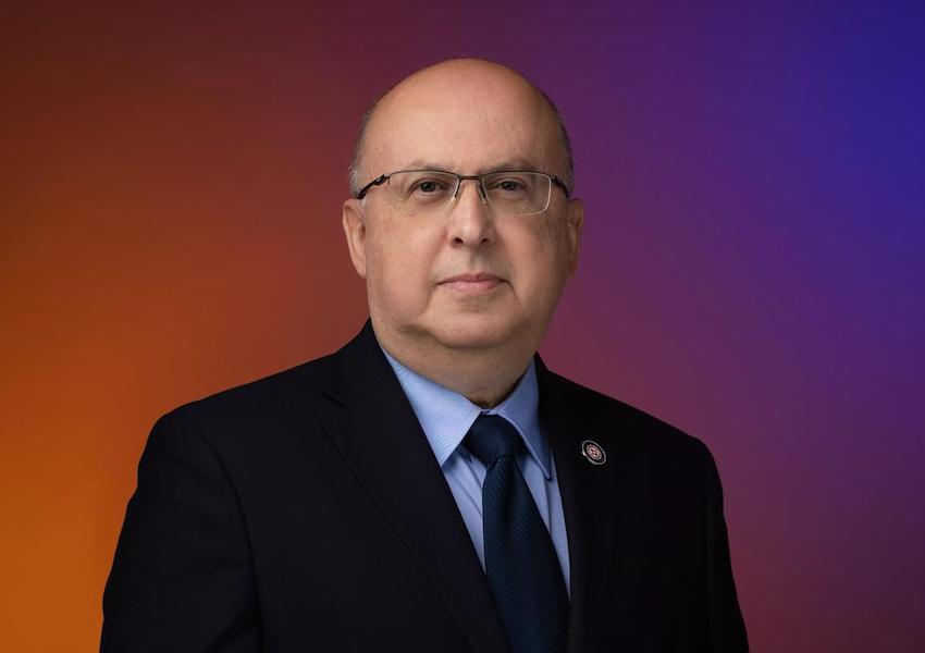 UTEP has named John Hadjimarcou, Ph.D., the new dean of the Woody L. Hunt College of Business. Hadjimarcou has served as interim dean of the college since August of 2023. 