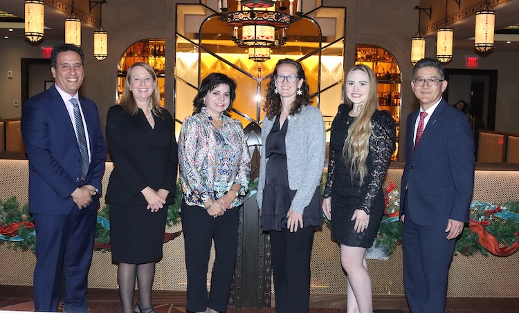 Exceptional AI, Computer Science Educators Honored by UTEP College of Education 