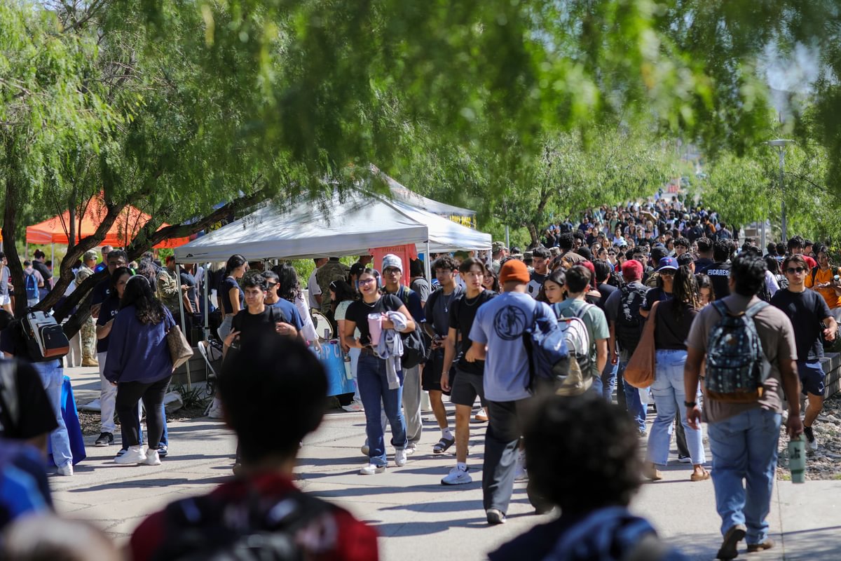 UTEP Enrollment Surpasses 26,000 for First Time in History