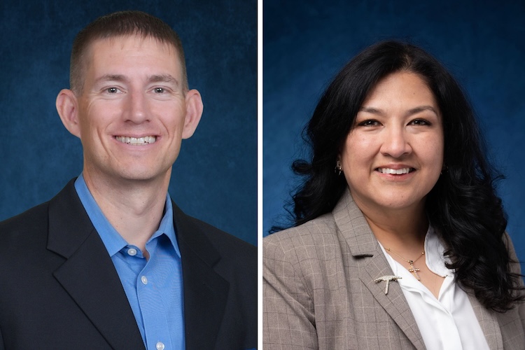 UTEP Names Col. Brendan Gallagher Vice President for Business Affairs