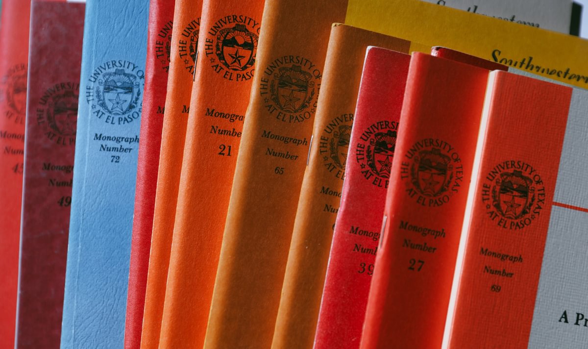 UTEP is relaunching its university press after being inactive for nearly 20 years. UTEP Press will release eight books during the 2025-26 academic year.  