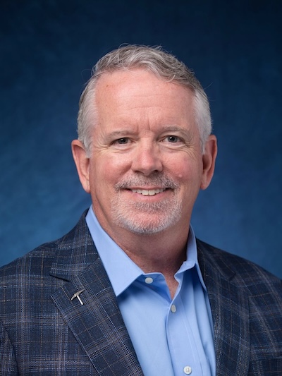 James P. Carney, Ph.D., is the new executive director of The University of Texas at El Paso’s W.M. Keck Center for 3D Innovation, one of the nation's premier university-based additive manufacturing (AM) research facilities.  