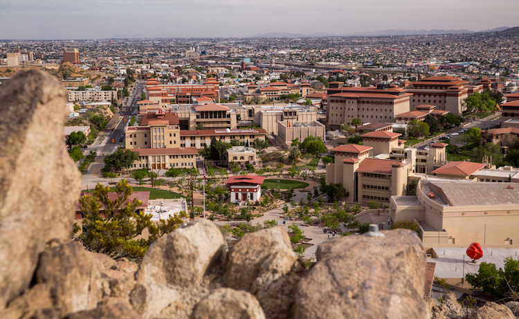 The University of Texas System Board of Regents awarded UTEP $118 million to fund maintenance projects to refresh and revitalize the UTEP campus during their regular August meeting today. 
