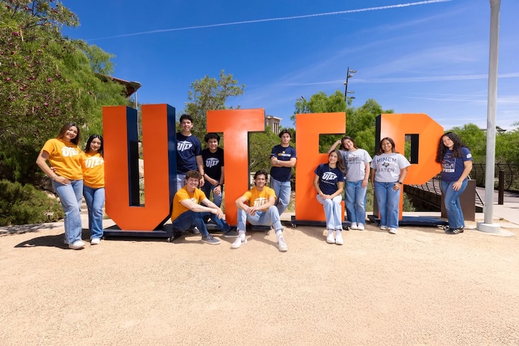 Forbes has ranked The University of Texas at El Paso among the 15 top colleges for launching careers and eighth nationally for lowest average student debt. 