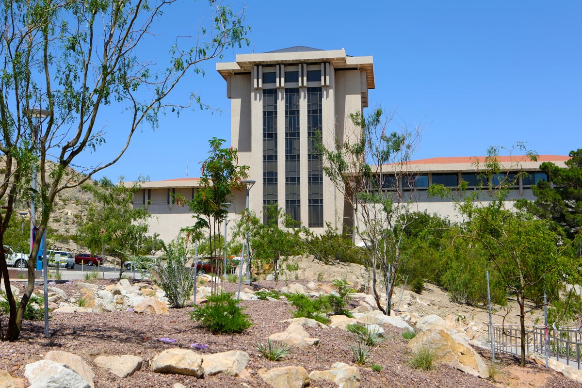 UTEP's new Master of Arts in Education with a concentration in artificial intelligence was spearheaded by Olga Kosheleva, Ph.D., chair and associate professor of mathematics education at UTEP.  