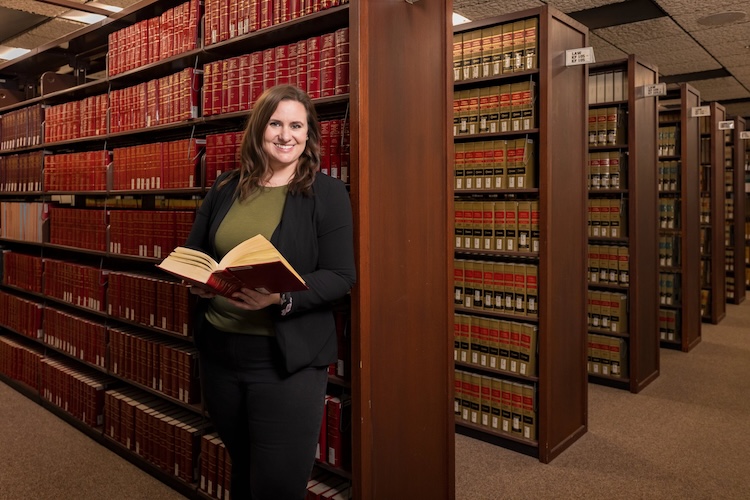 Krystia Reed, J.D., Ph.D., associate professor of psychology at The University of Texas at El Paso, led a study published in the journal Psychology, Public Policy, and Law, which found that eponymous bills – those named for victims – receive more public backing than identical bills without a name or story. 