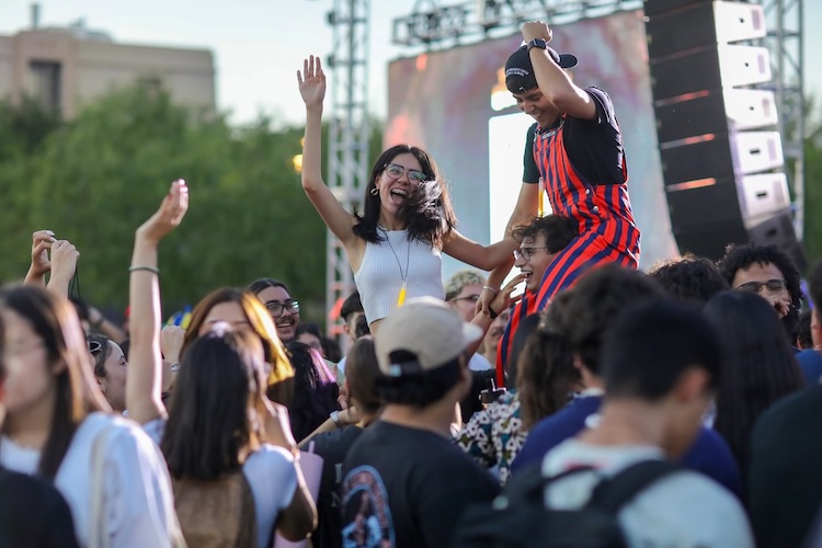UTEP Welcomes Back Students with Three Weeks of Exciting Fall Events