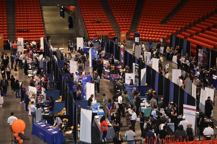 UTEP, Workforce Solutions Borderplex Awarded Grant to Place More Students at Competitive Internships
