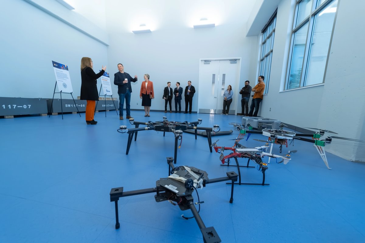 $2 Million Federal Appropriation to Expand Drone Research and Teaching at UTEP Aerospace Center
