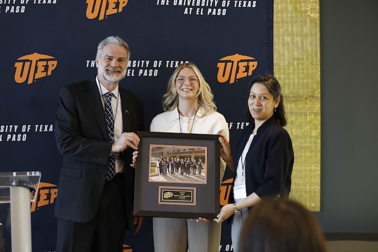 UTEP Cybersecurity Clinic Completes First Year of Free Services for Community