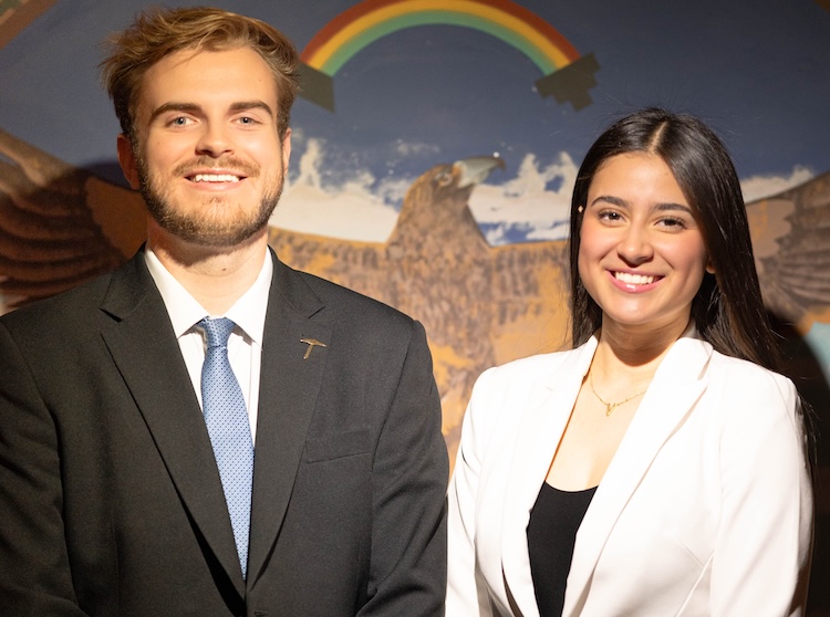 UTEP Names Newest Hawkins Scholars