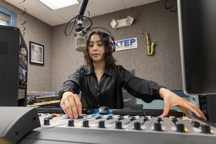 UT System Regents Preliminarily Approve UTEP, El Paso Community Foundation to Jointly Manage KTEP 