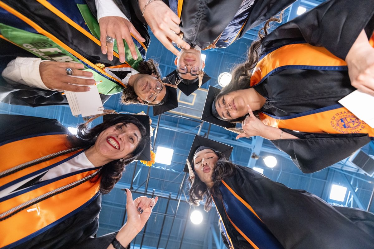 Spring Commencement to Celebrate More than 3,100 Graduates