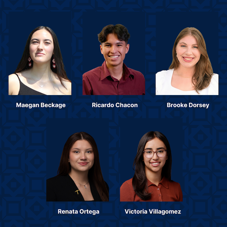 UTEP Students, Alumni Earn Goldwater, NSF Graduate Research Fellowships