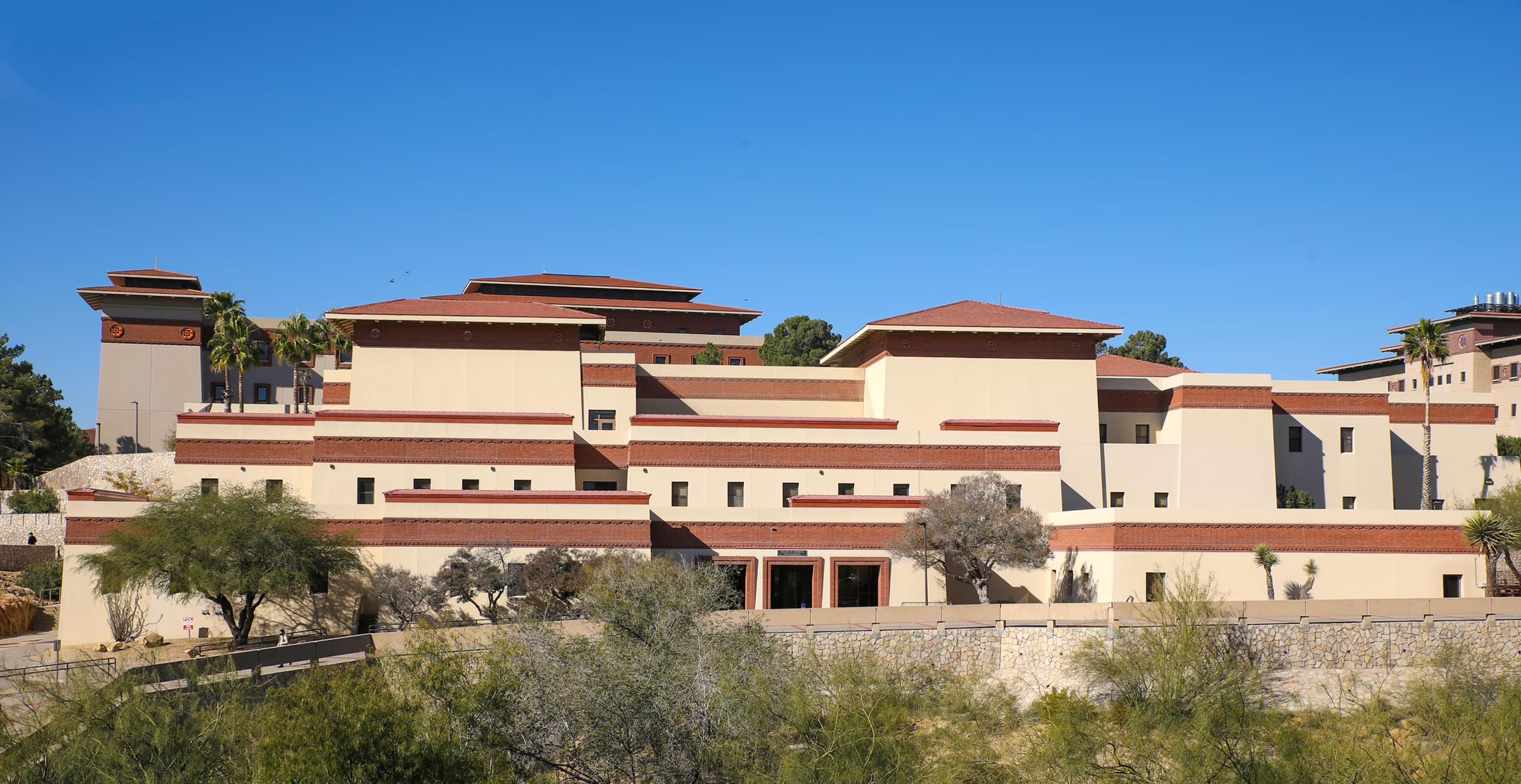 UTEP's Woody L. Hunt College of Business is once again earning global recognition for its impact in real estate research with a top 10 ranking in the 2021–2025 Real Estate Academic Leadership (REAL) Rankings. 
