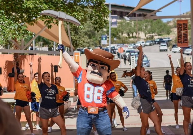 U.S. News and World Report has ranked UTEP among the top universities in the nation for its undergraduate computer science and nursing programs, as well as one of the Top 100 universities for social mobility. 