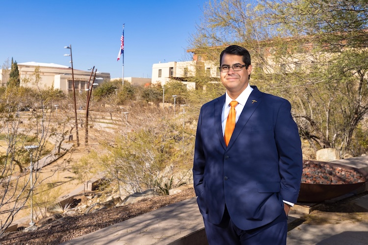 The University of Texas at El Paso has appointed Michael Martinez, a seasoned public-sector executive and UTEP alumnus, as assistant vice president for regional innovation and partnerships. In this role, Martinez will lead efforts to partner with state and local governments on research relevant to the region that can be done in partnership with UTEP faculty. 