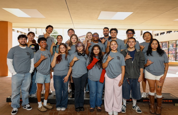 The staff of the fall 2026 newsrooms of The Prospector and Minero Magazine, part of The University of Texas at El Paso’s Department of Student Media and Publications, includes several students who spent the summer at high-profile publications such as Texas Monthly, The Dallas Morning News and the El Paso Times. The department is currently recruiting for fall and spring. Students from every major can work in reporting, photography, video and digital media, graphic design, advertising and marketing as paid staff, depending on the role, or as unpaid contributors.  