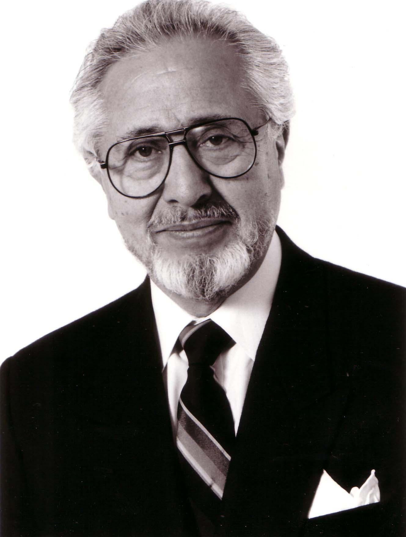 Felipe de Ortego y Gasca, Ph.D. 
