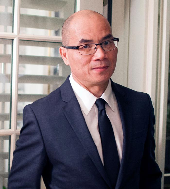 Zuobao Wei, Ph.D. 
