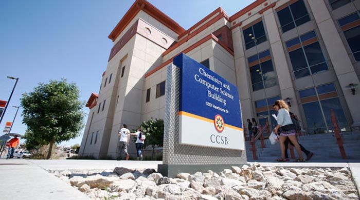 The University of Texas at El Paso and California State University Stanislaus have formed a consortium 
