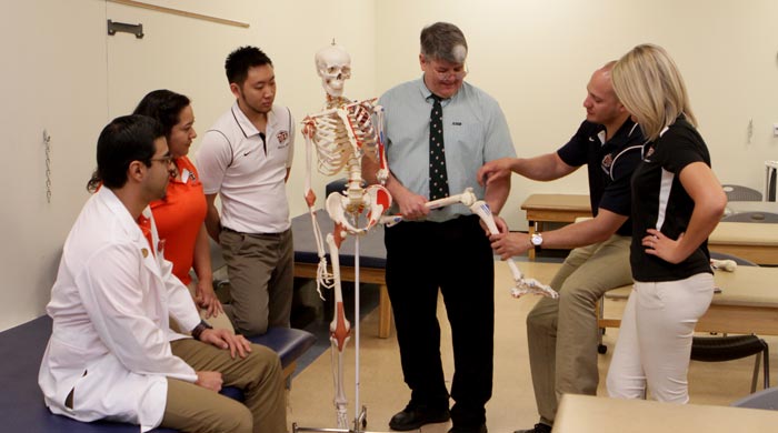 Coordinating Board Approves New UTEP Bachelor’s Degree in Rehab Sciences 