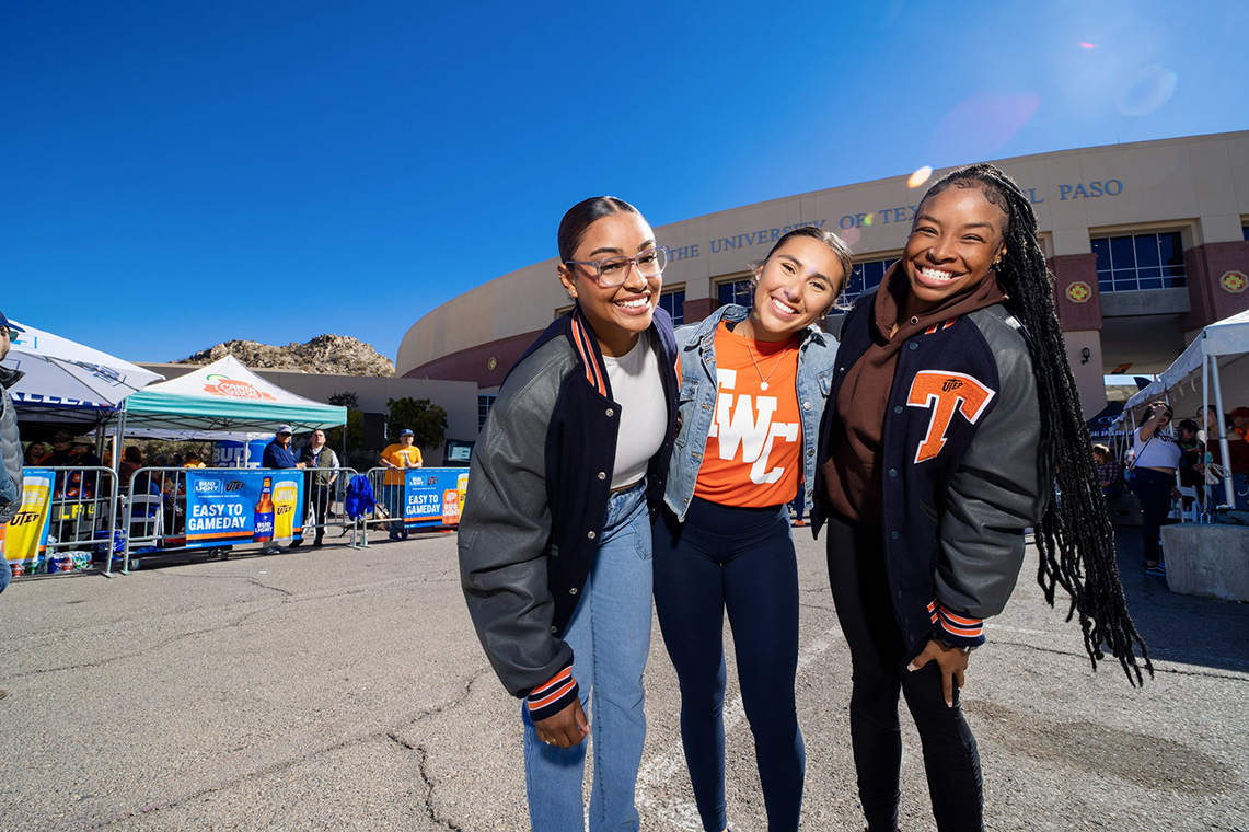 UTEP Invites Friends, Family to Celebrate Homecoming 2025 