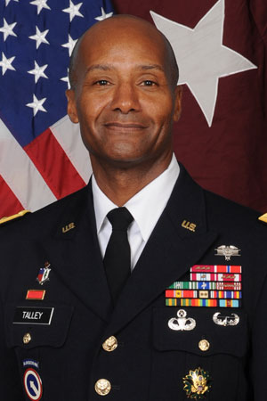 Brig. Gen. Michael Talley