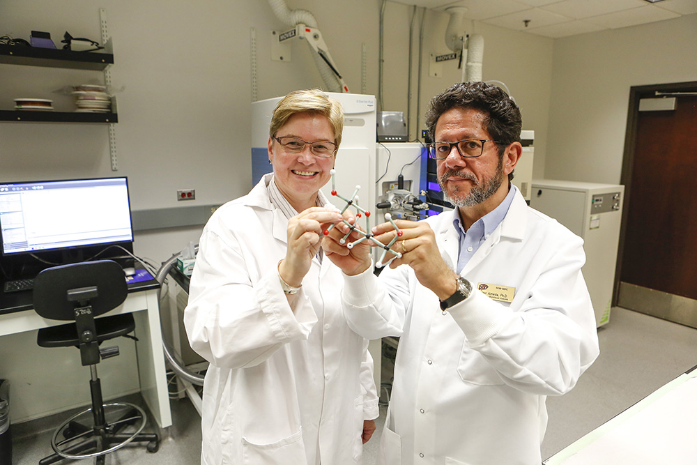 UTEP Scientists Awarded $6M to Improve Treatment for Chagas Disease