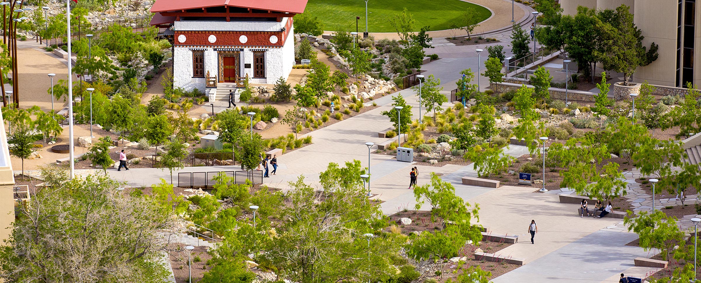 The University of Texas at El Paso UTEP