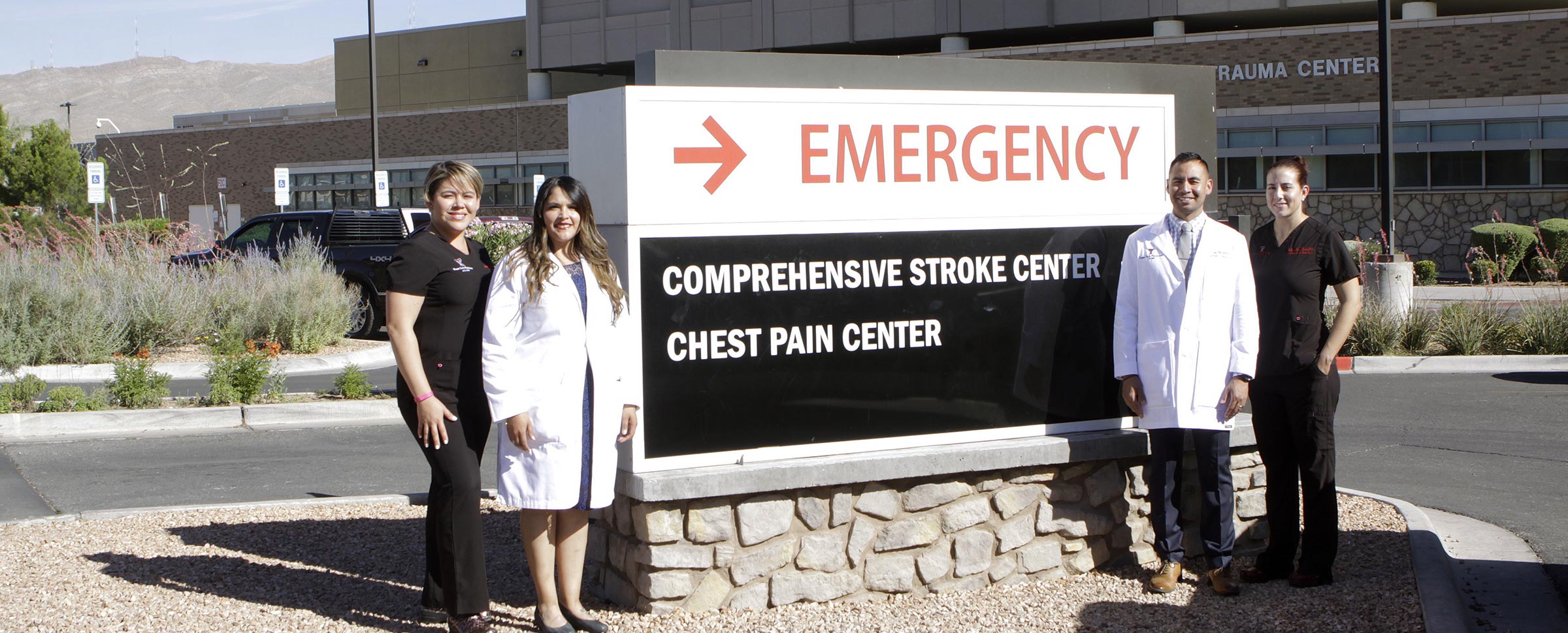The University of Texas at El Paso UTEP