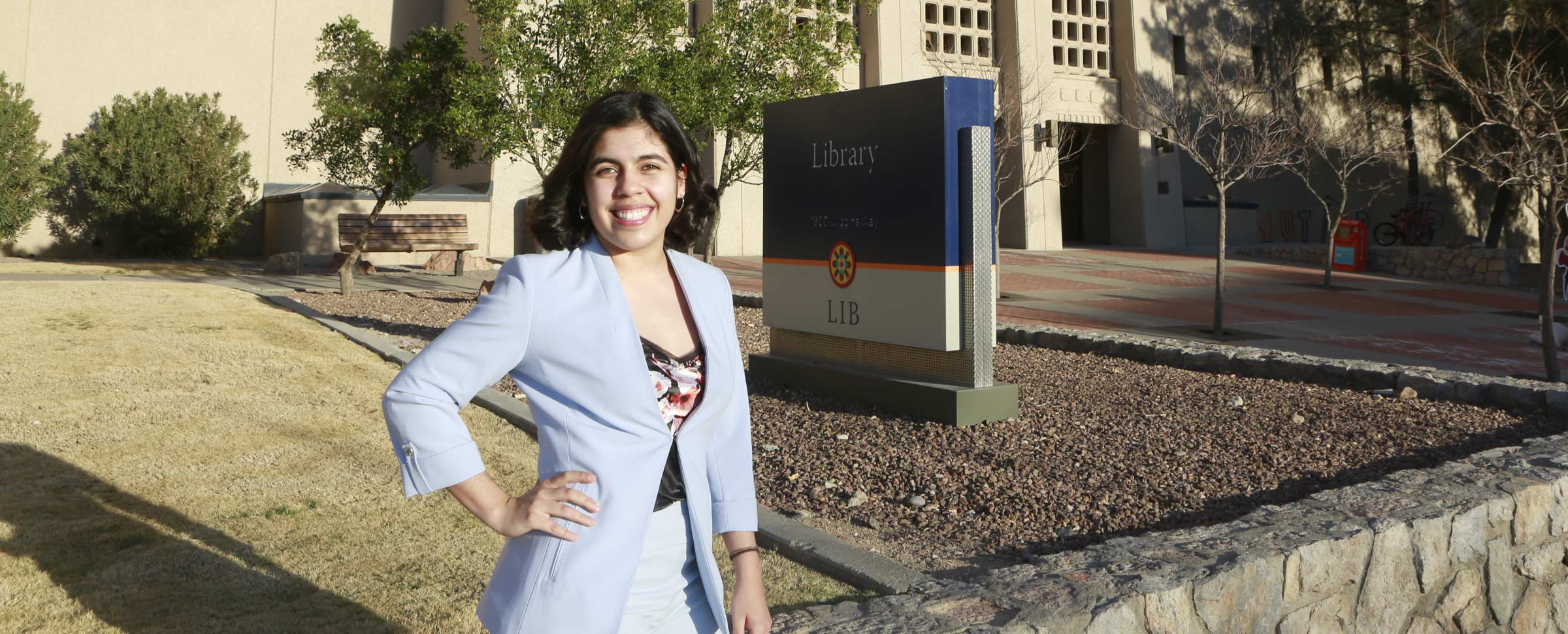 Recent UTEP Graduate Earns Fulbright U.S. Student Program Award 