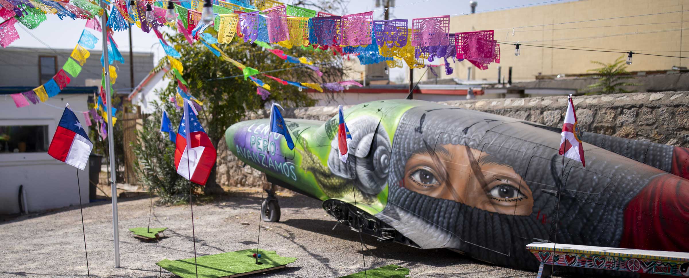 Two UTEP Faculty Members Combine Art and Technology to Highlight Social Challenges 