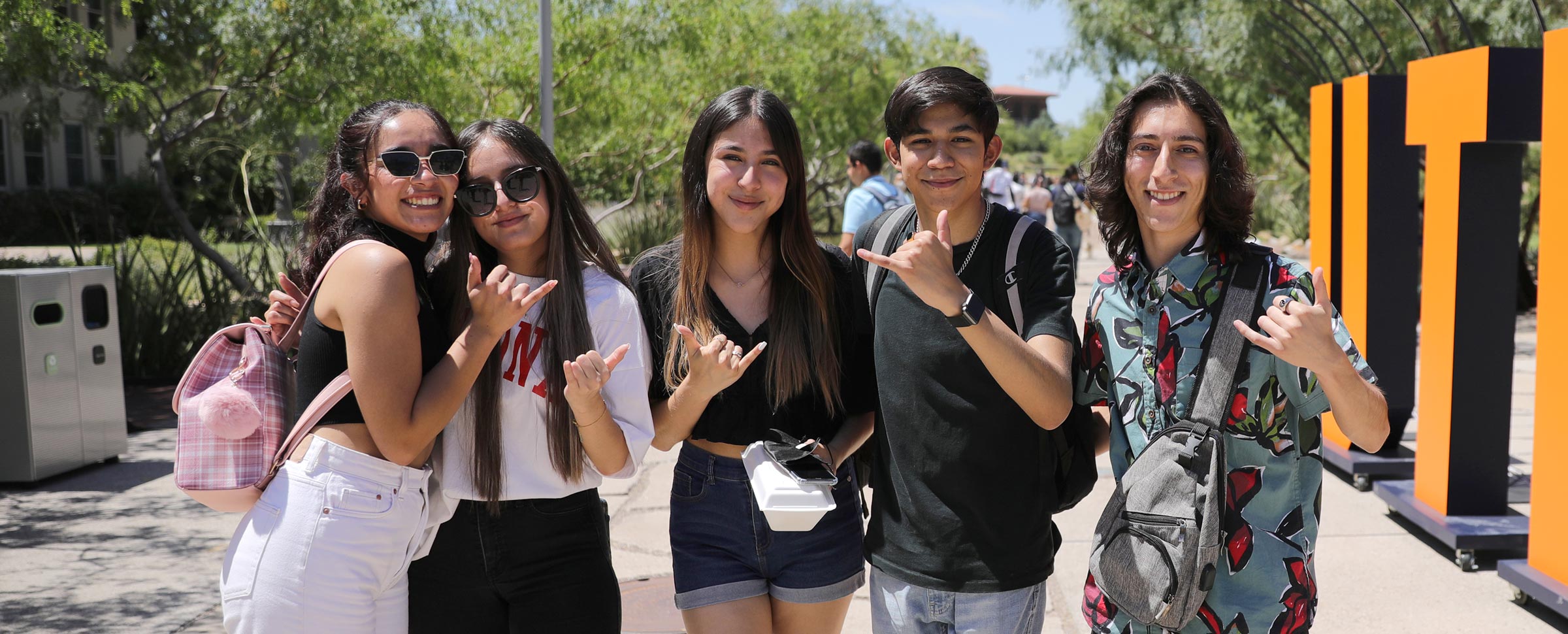 UTEP Celebrates Continued Commitment During Hispanic-Serving Institutions Week 