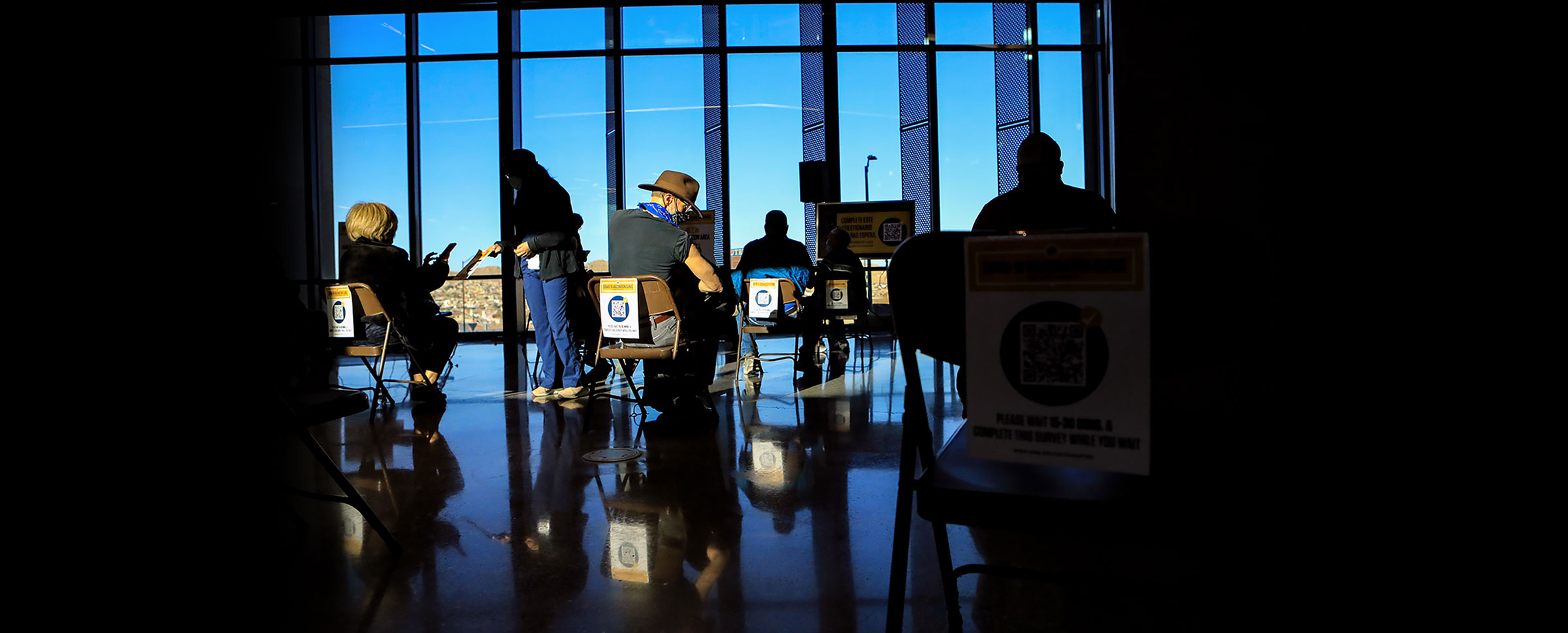 UTEP Helps Optimize COVID-19 Vaccination Clinics 