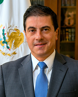 Geronimo Gutierrez, ambassador of Mexico to the United States. 