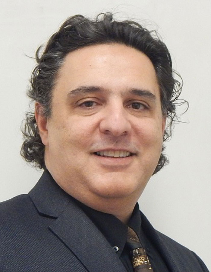 Imad Abdallah, Ph.D., research associate professor in the Department of Civil Engineering and executive director of the Center for Transportation Infrastructure Systems (CTIS) 