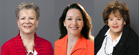 The UTEP College of Health Sciences has announced the appointment of three new associate deans. 