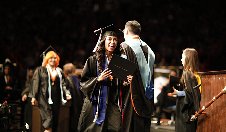 UTEP degree producer production Diverse: Issues in Higher Education magazine 