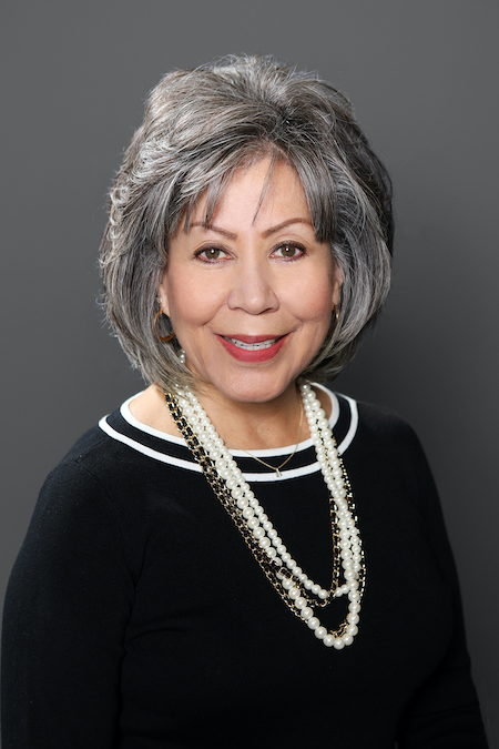 Martha Isabel Aguayo, assumes the helm of The University of Texas at El Paso Alumni Association as president beginning Sept. 1. Aguayo is a 1994 graduate of UTEP. 