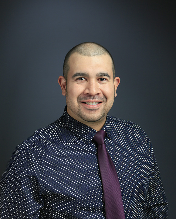 Anthony Tellez, a graduate social work student at The University of Texas at El Paso, has been selected to receive the 2019 Ima Hogg Scholarship from the Hogg Foundation for Mental Health. 