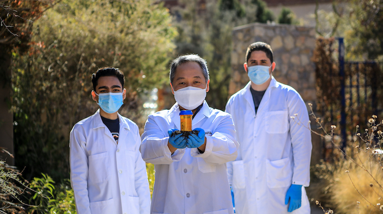 Newswise: UTEP Fights Superbugs with $1.2 Million NIH Grant to Develop a New Way to Produce Antibiotics